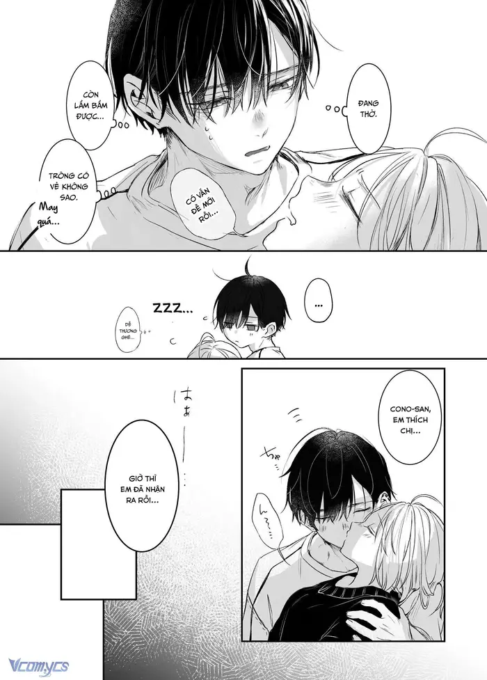 [18+] Tuyển Tập Truyện Ngắn Manga - Chap 34 Ảnh 25