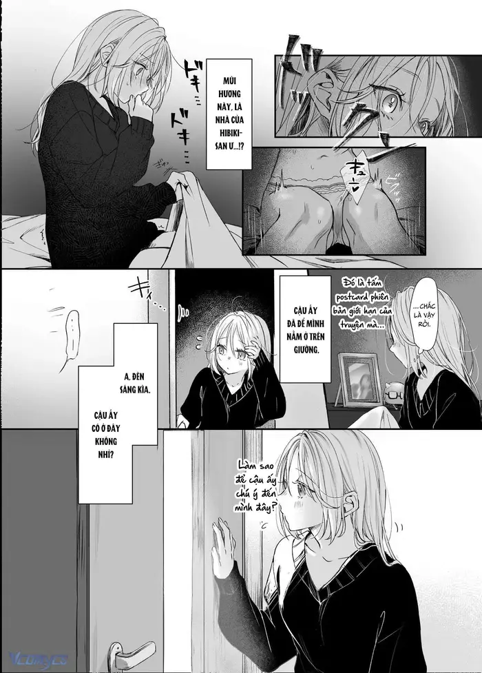 [18+] Tuyển Tập Truyện Ngắn Manga - Chap 34 Ảnh 27