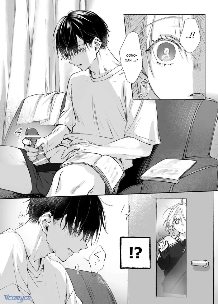 [18+] Tuyển Tập Truyện Ngắn Manga - Chap 34 Ảnh 28