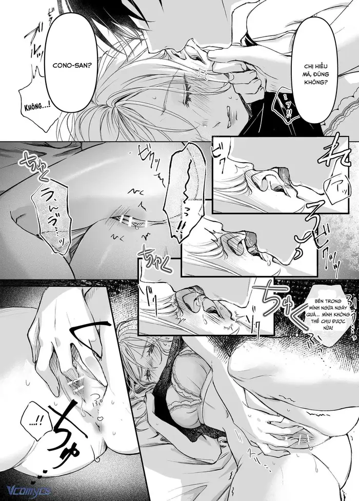 [18+] Tuyển Tập Truyện Ngắn Manga - Chap 34 Ảnh 38