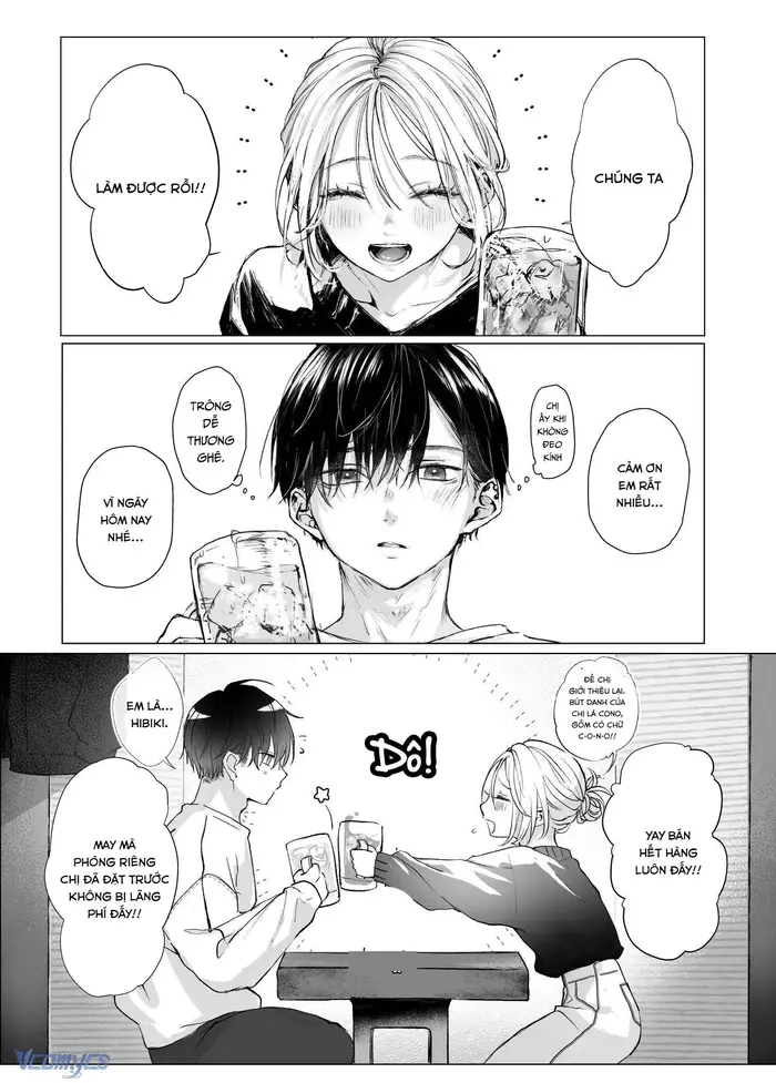 [18+] Tuyển Tập Truyện Ngắn Manga - Chap 34 Ảnh 7