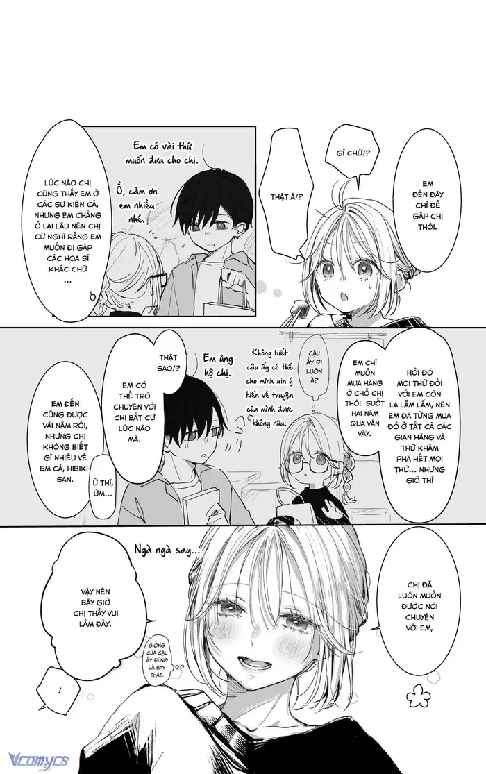 [18+] Tuyển Tập Truyện Ngắn Manga - Chap 34 Ảnh 9