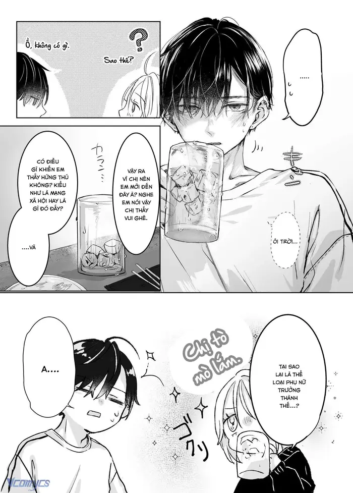 [18+] Tuyển Tập Truyện Ngắn Manga - Chap 34 Ảnh 10
