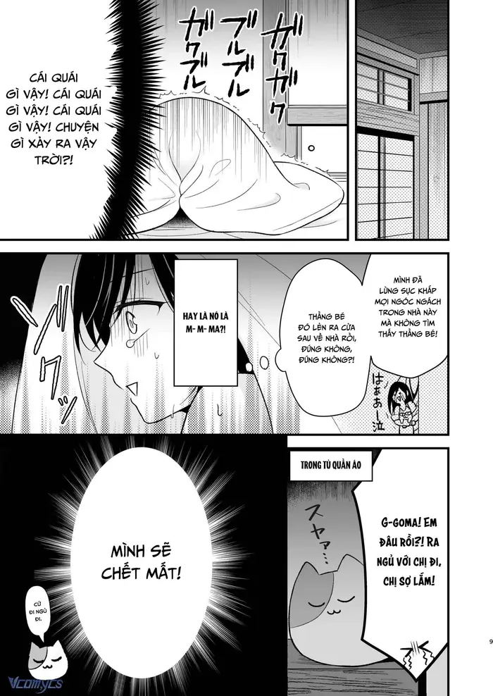 [18+] Tuyển Tập Truyện Ngắn Manga - Chap 35 Ảnh 11