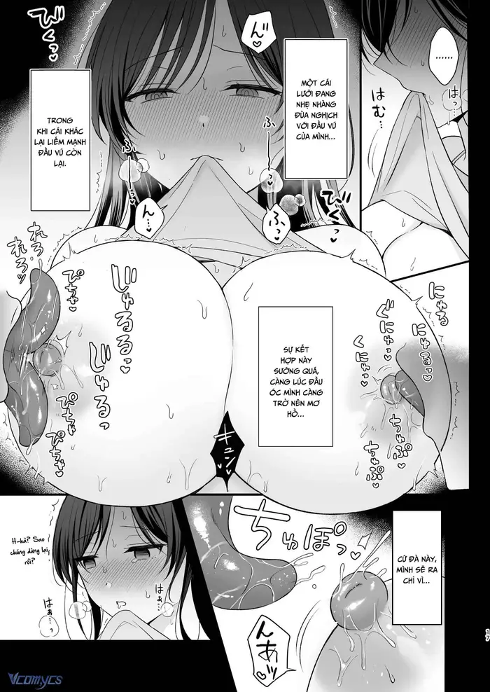 [18+] Tuyển Tập Truyện Ngắn Manga - Chap 35 Ảnh 20