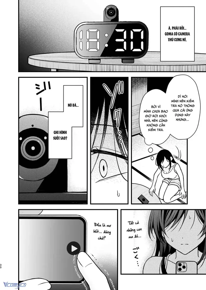 [18+] Tuyển Tập Truyện Ngắn Manga - Chap 35 Ảnh 33
