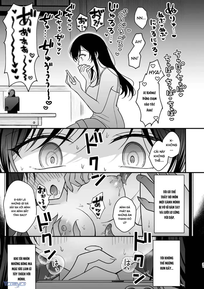 [18+] Tuyển Tập Truyện Ngắn Manga - Chap 35 Ảnh 34