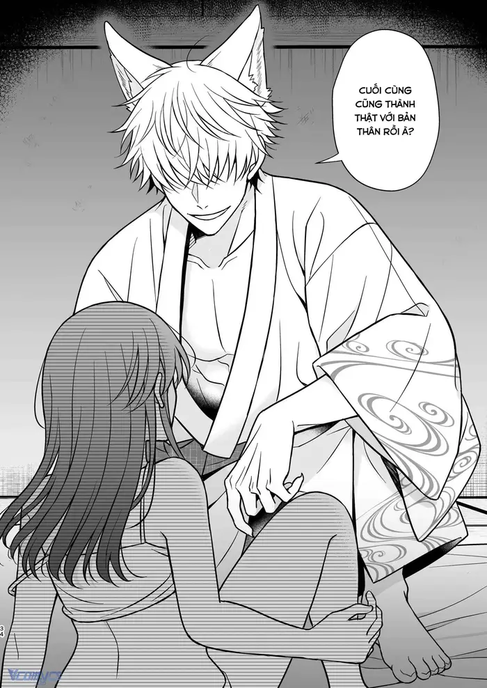 [18+] Tuyển Tập Truyện Ngắn Manga - Chap 35 Ảnh 37