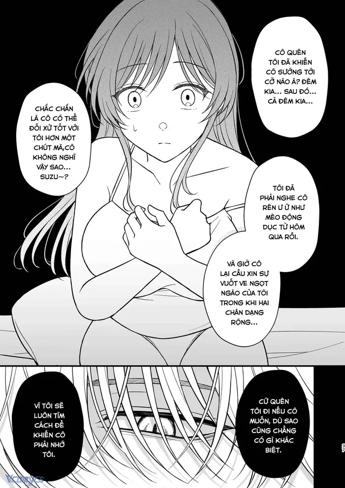 [18+] Tuyển Tập Truyện Ngắn Manga - Chap 35 Ảnh 40