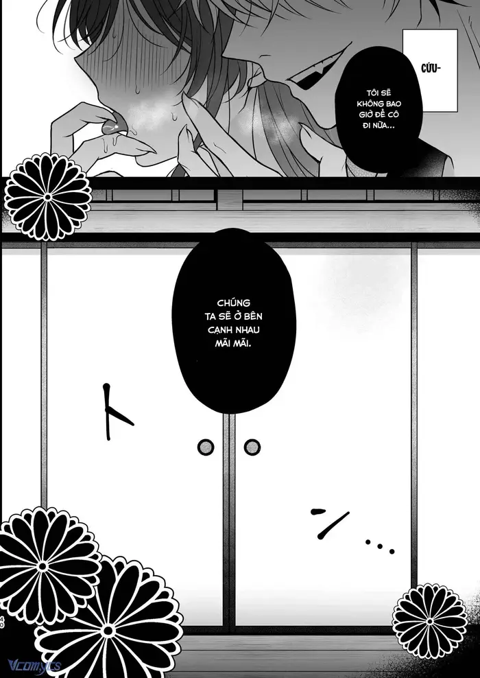 [18+] Tuyển Tập Truyện Ngắn Manga - Chap 35 Ảnh 43