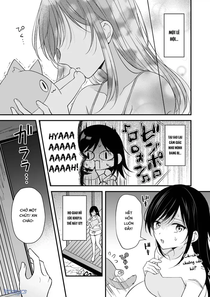 [18+] Tuyển Tập Truyện Ngắn Manga - Chap 35 Ảnh 7