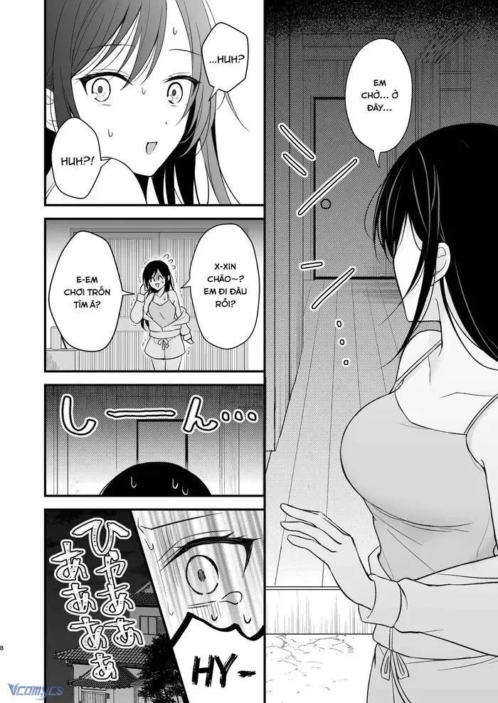 [18+] Tuyển Tập Truyện Ngắn Manga - Chap 35 Ảnh 10