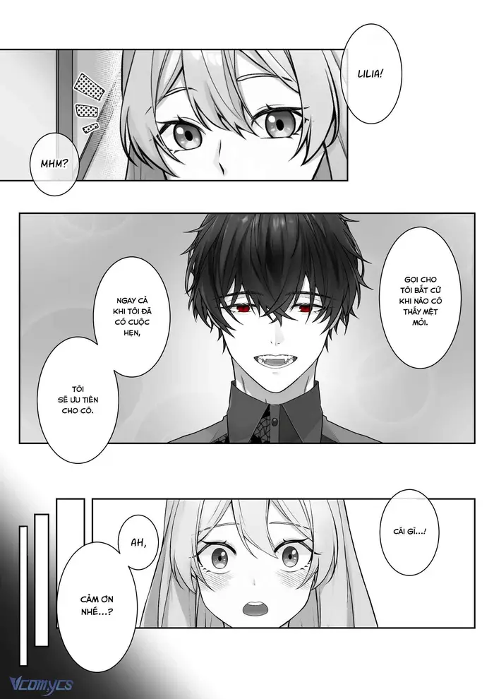 [18+] Tuyển Tập Truyện Ngắn Manga - Chap 36 Ảnh 11