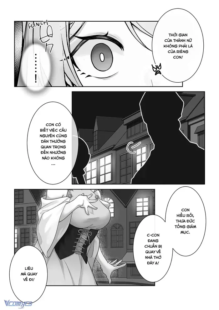 [18+] Tuyển Tập Truyện Ngắn Manga - Chap 36 Ảnh 16