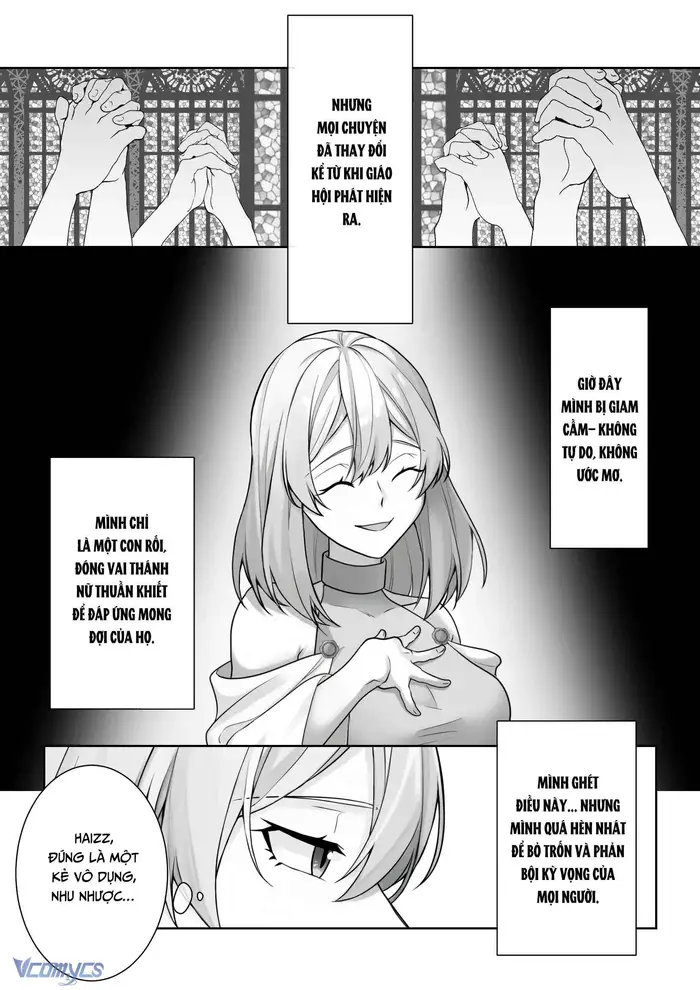 [18+] Tuyển Tập Truyện Ngắn Manga - Chap 36 Ảnh 18
