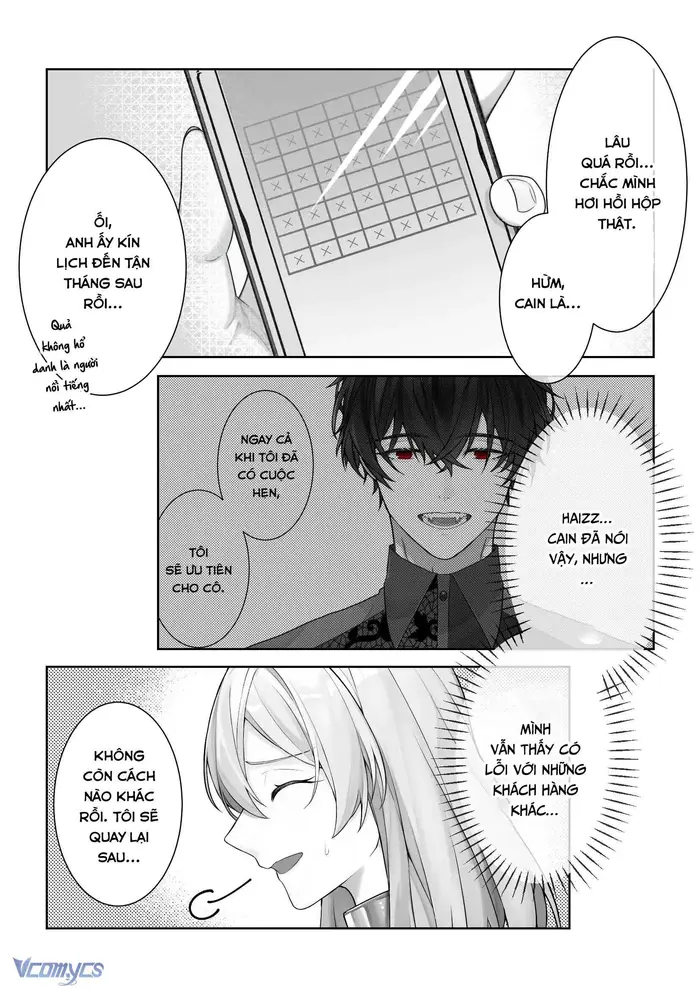 [18+] Tuyển Tập Truyện Ngắn Manga - Chap 36 Ảnh 20