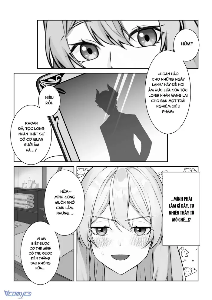 [18+] Tuyển Tập Truyện Ngắn Manga - Chap 36 Ảnh 21