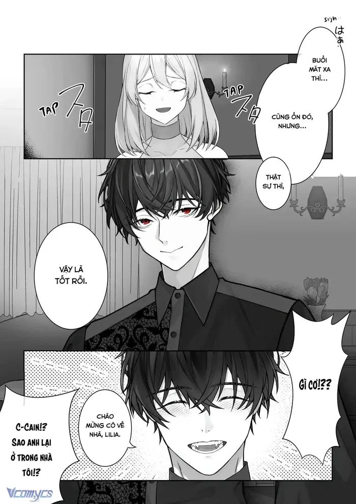 [18+] Tuyển Tập Truyện Ngắn Manga - Chap 36 Ảnh 26
