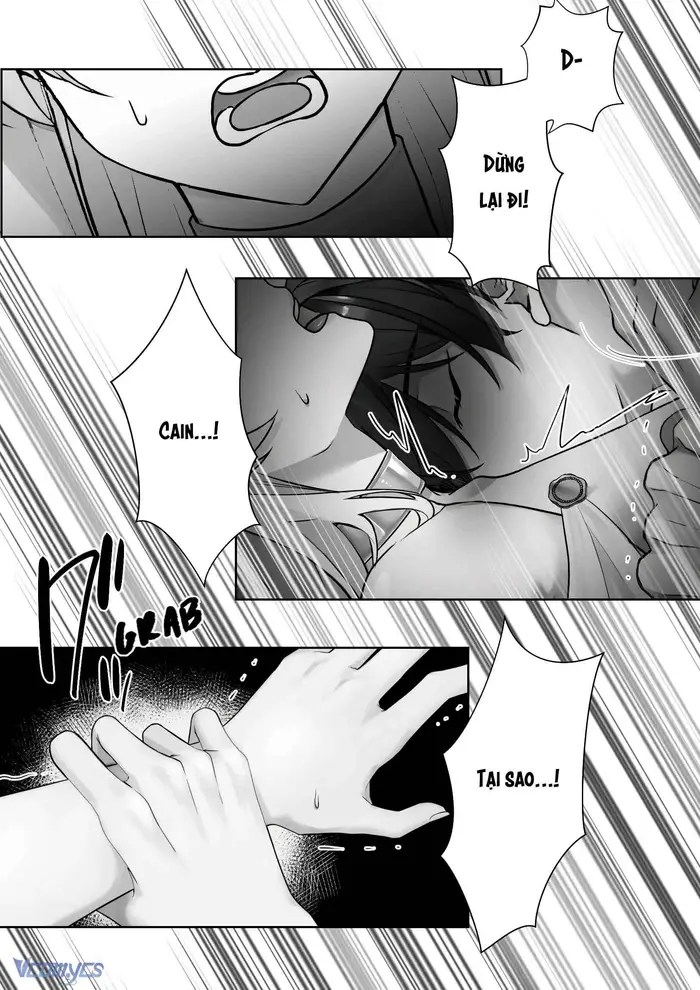 [18+] Tuyển Tập Truyện Ngắn Manga - Chap 36 Ảnh 29
