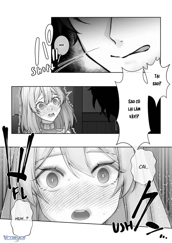 [18+] Tuyển Tập Truyện Ngắn Manga - Chap 36 Ảnh 30