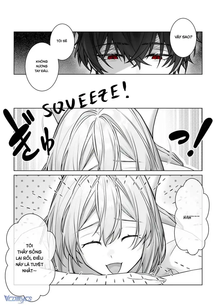 [18+] Tuyển Tập Truyện Ngắn Manga - Chap 36 Ảnh 4