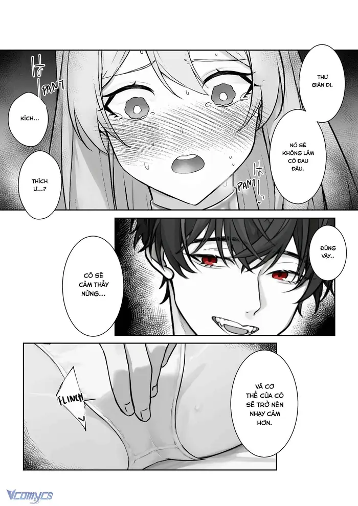 [18+] Tuyển Tập Truyện Ngắn Manga - Chap 36 Ảnh 32