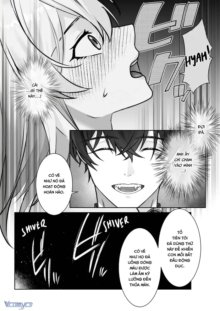 [18+] Tuyển Tập Truyện Ngắn Manga - Chap 36 Ảnh 33