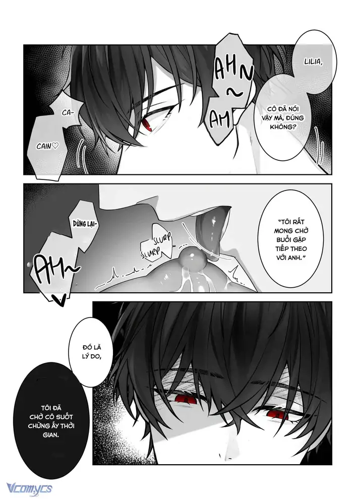[18+] Tuyển Tập Truyện Ngắn Manga - Chap 36 Ảnh 35