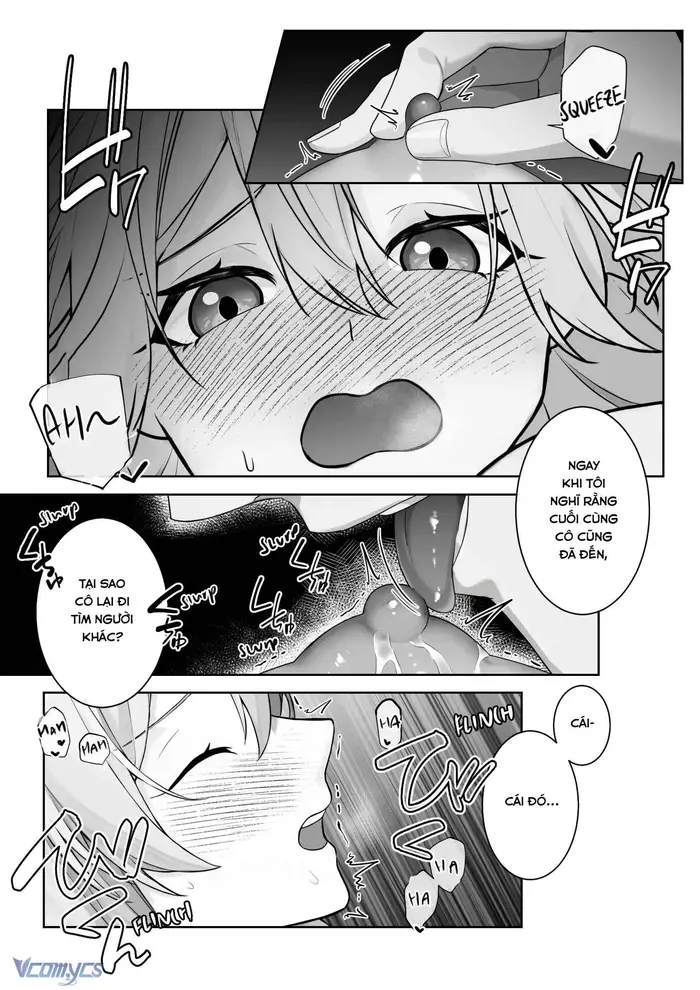[18+] Tuyển Tập Truyện Ngắn Manga - Chap 36 Ảnh 36