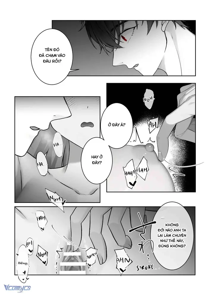 [18+] Tuyển Tập Truyện Ngắn Manga - Chap 36 Ảnh 38
