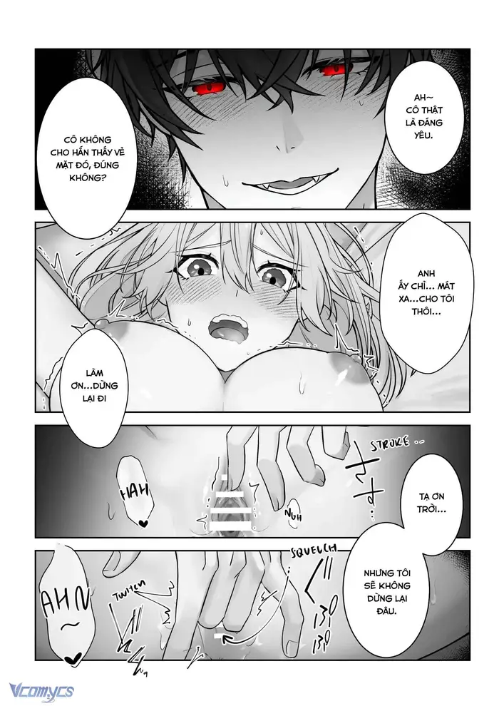 [18+] Tuyển Tập Truyện Ngắn Manga - Chap 36 Ảnh 39