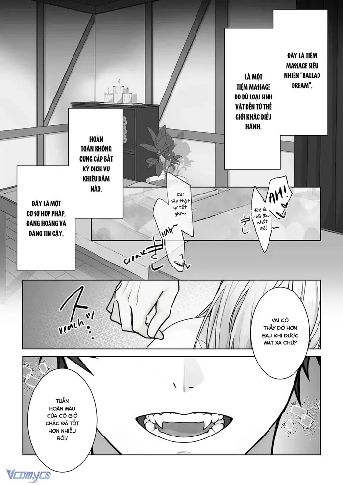 [18+] Tuyển Tập Truyện Ngắn Manga - Chap 36 Ảnh 5