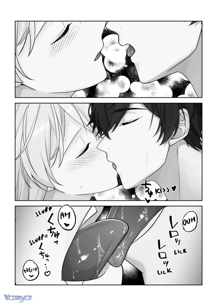 [18+] Tuyển Tập Truyện Ngắn Manga - Chap 36 Ảnh 43