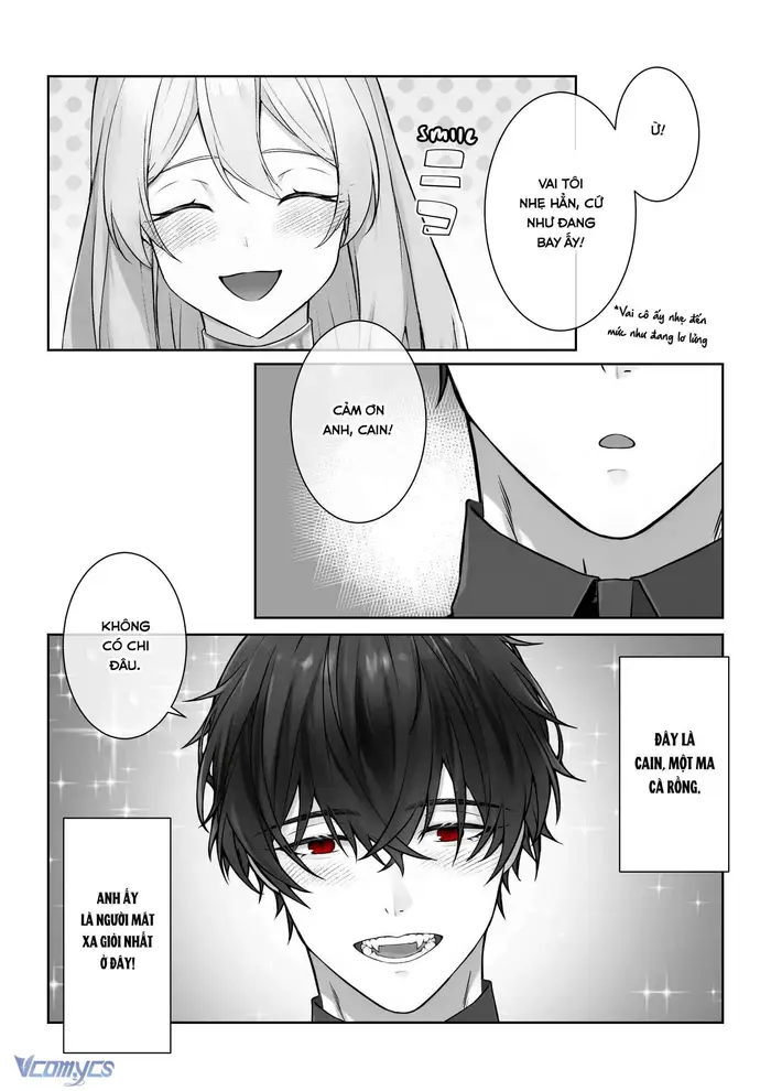 [18+] Tuyển Tập Truyện Ngắn Manga - Chap 36 Ảnh 6