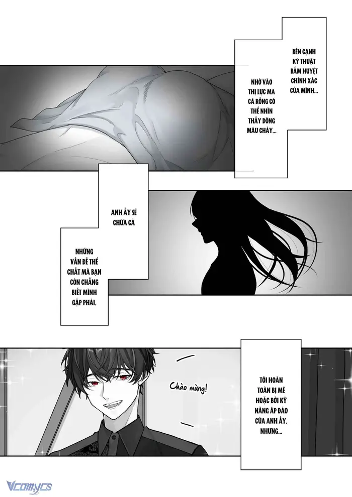 [18+] Tuyển Tập Truyện Ngắn Manga - Chap 36 Ảnh 7