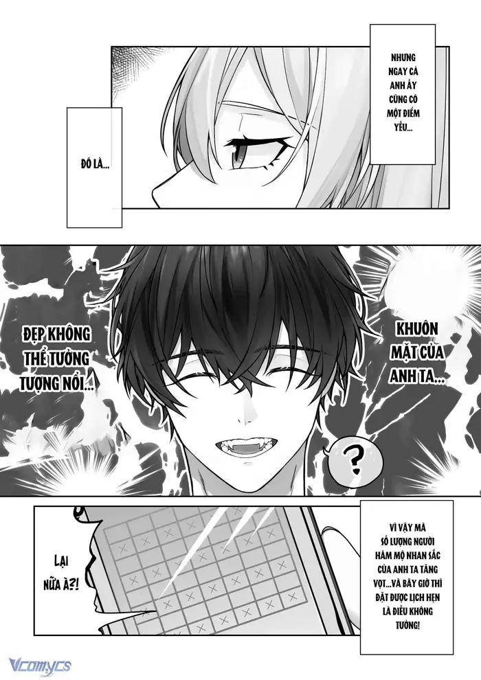 [18+] Tuyển Tập Truyện Ngắn Manga - Chap 36 Ảnh 8
