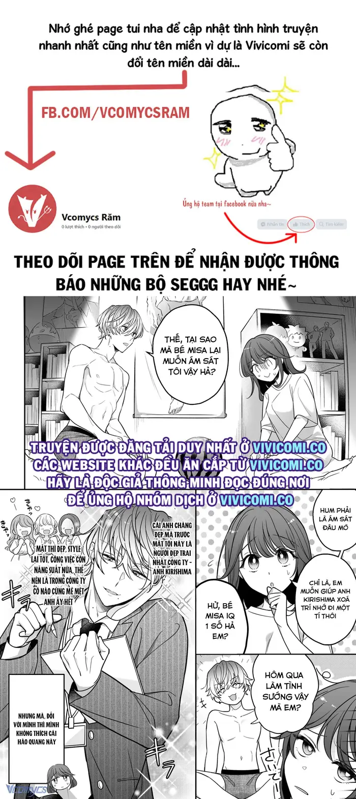 [18+] Tuyển Tập Truyện Ngắn Manga - Chap 37 Ảnh 11