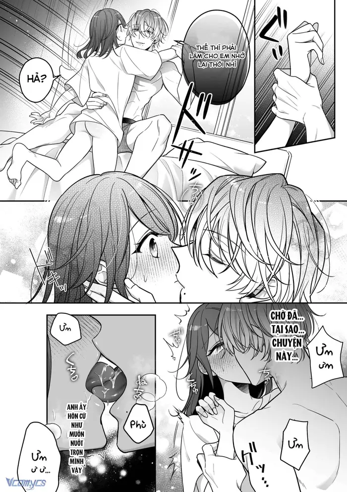 [18+] Tuyển Tập Truyện Ngắn Manga - Chap 37 Ảnh 15