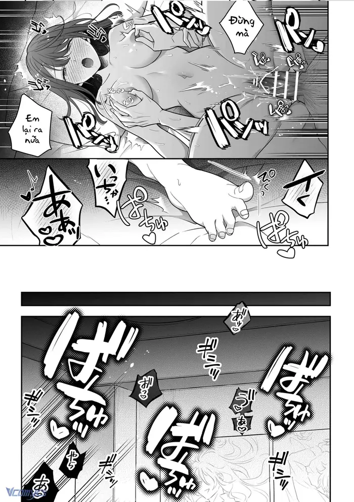 [18+] Tuyển Tập Truyện Ngắn Manga - Chap 37 Ảnh 34