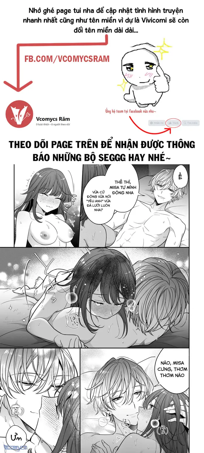 [18+] Tuyển Tập Truyện Ngắn Manga - Chap 37 Ảnh 37