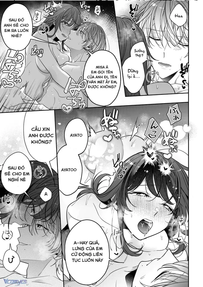 [18+] Tuyển Tập Truyện Ngắn Manga - Chap 37 Ảnh 45
