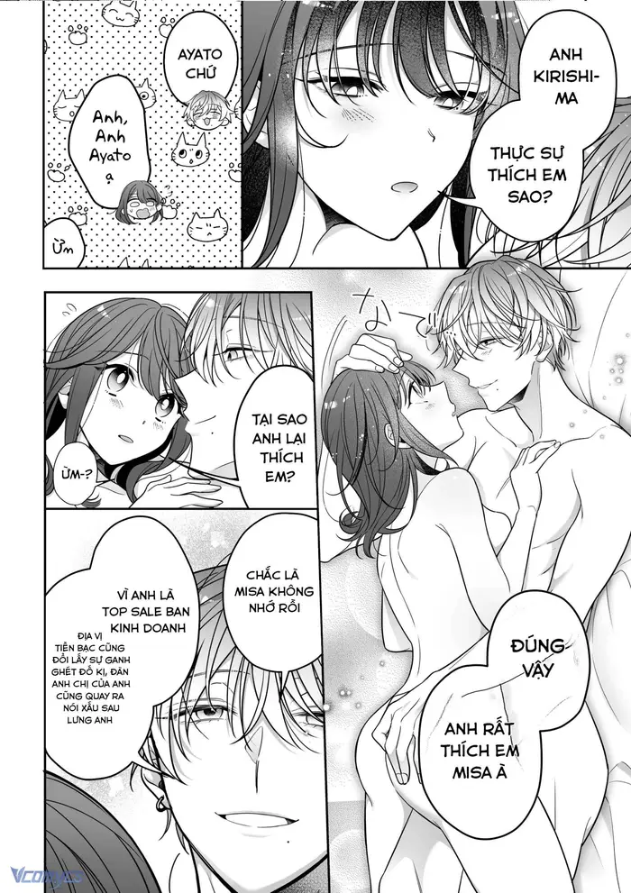 [18+] Tuyển Tập Truyện Ngắn Manga - Chap 37 Ảnh 50