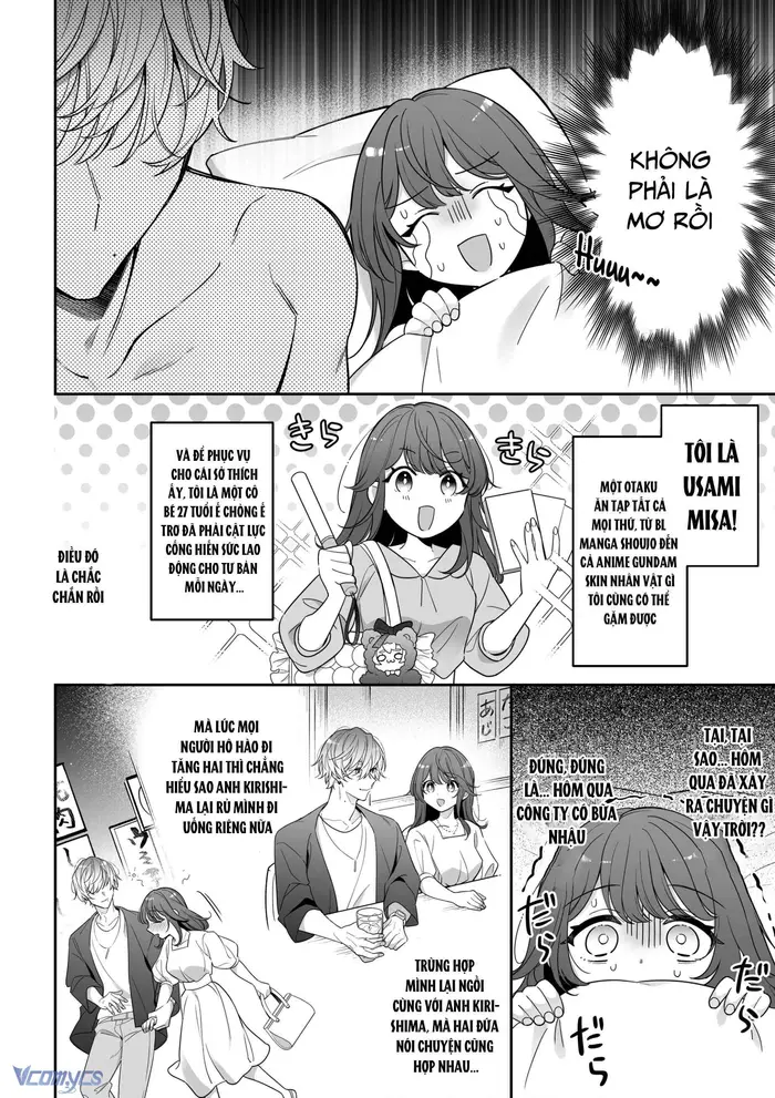 [18+] Tuyển Tập Truyện Ngắn Manga - Chap 37 Ảnh 6
