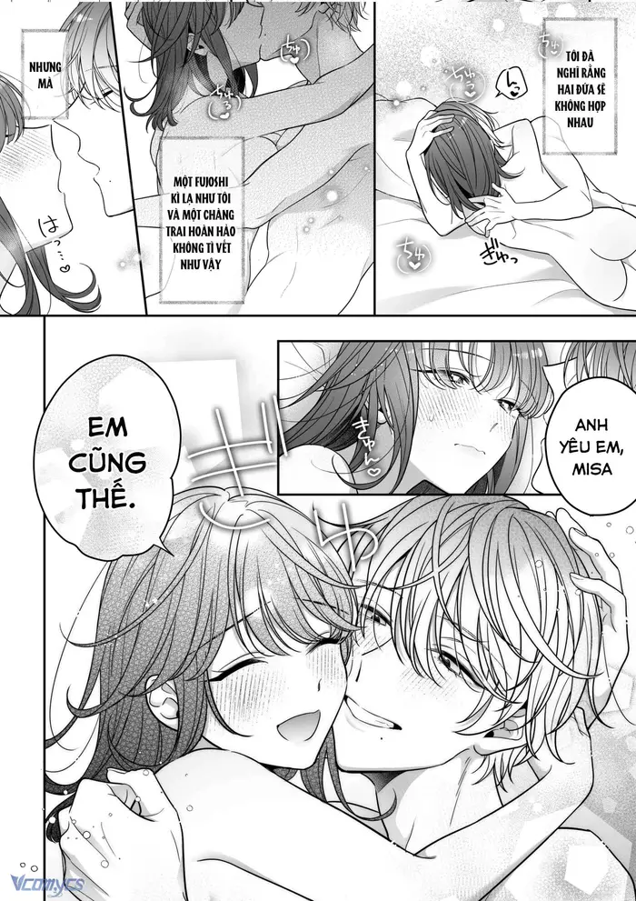[18+] Tuyển Tập Truyện Ngắn Manga - Chap 37 Ảnh 54