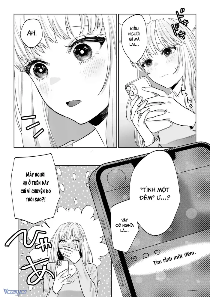 [18+] Tuyển Tập Truyện Ngắn Manga - Chap 38 Ảnh 12