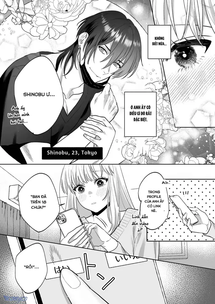 [18+] Tuyển Tập Truyện Ngắn Manga - Chap 38 Ảnh 13