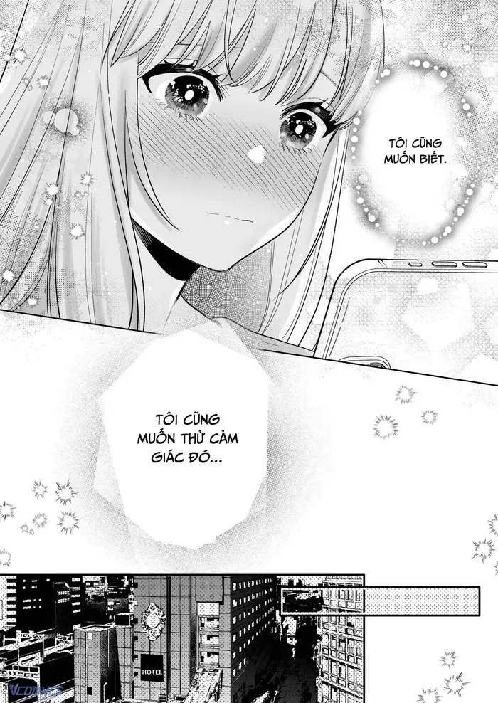 [18+] Tuyển Tập Truyện Ngắn Manga - Chap 38 Ảnh 17