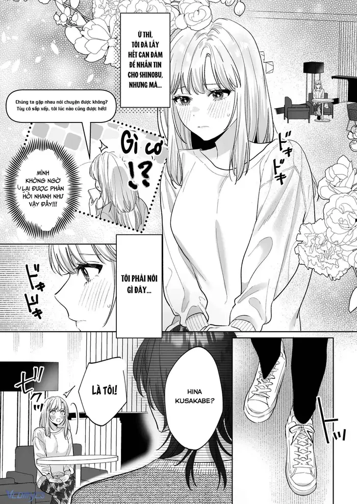 [18+] Tuyển Tập Truyện Ngắn Manga - Chap 38 Ảnh 18