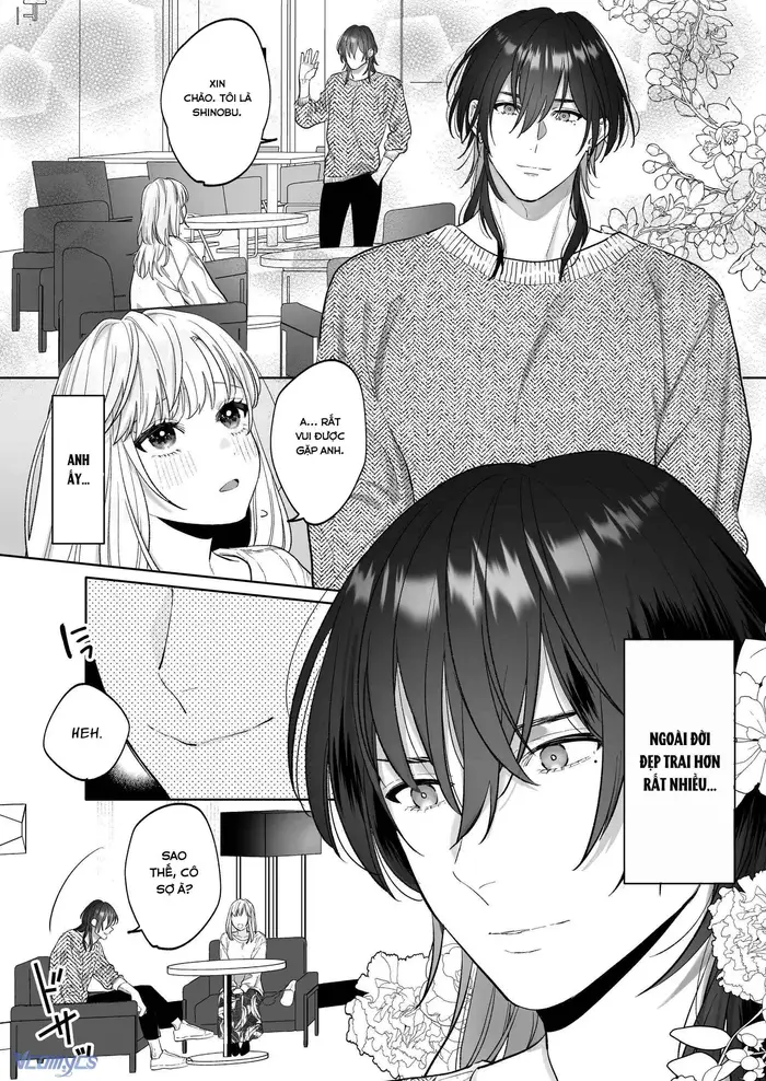 [18+] Tuyển Tập Truyện Ngắn Manga - Chap 38 Ảnh 19