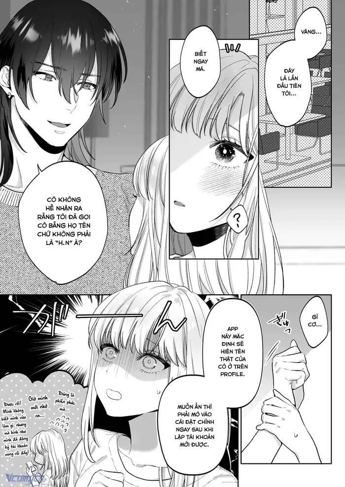[18+] Tuyển Tập Truyện Ngắn Manga - Chap 38 Ảnh 20